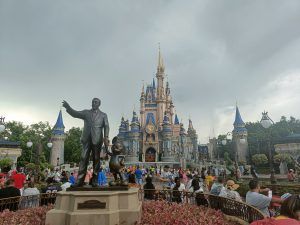Plan de comidas Disney Orlando 4 Restaurantes en Magic Kingdom