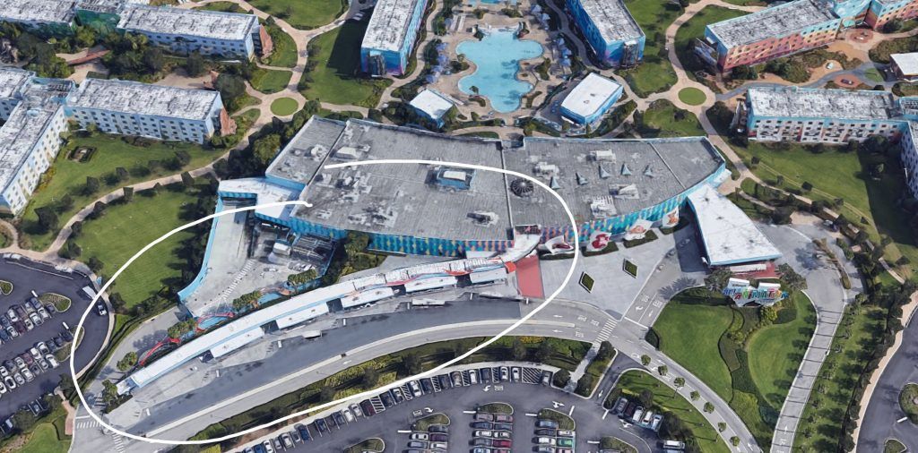 Nuestra experiencia en Disney's Art of Animation Resort 21 Art of Animation Resort