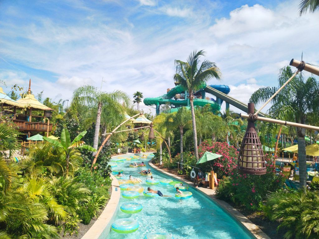 Atracciones de Volcano Bay: guía completa 8 atracciones Volcano Bay