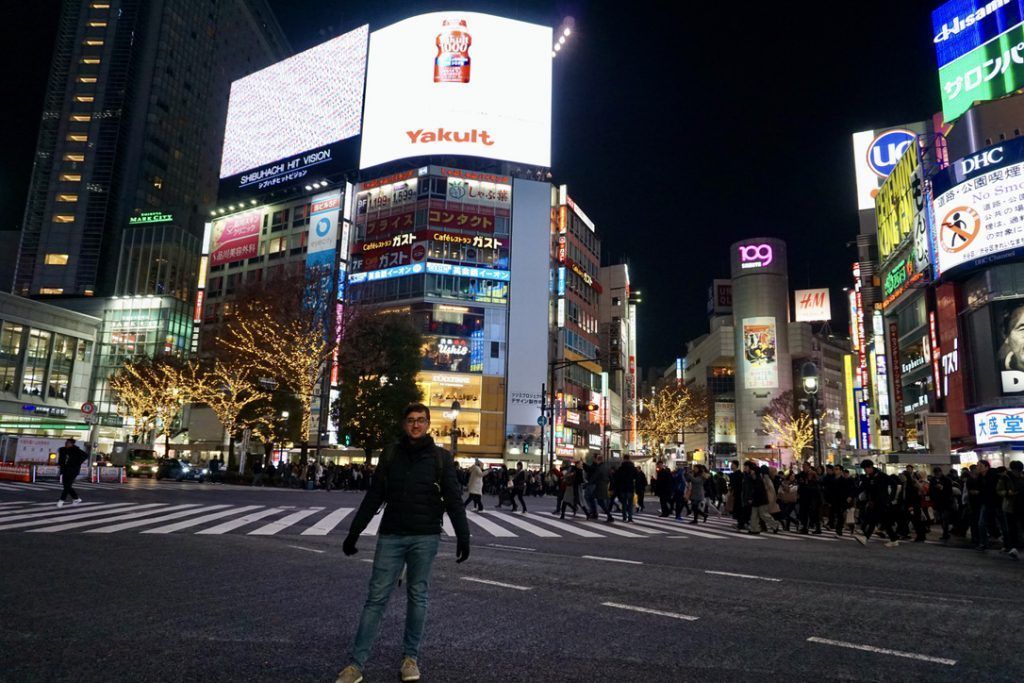 Qué ver en Shibuya 1 que ver en shibuya