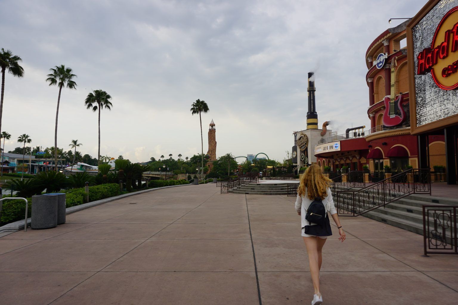 Presupuesto de viaje a Orlando en familia