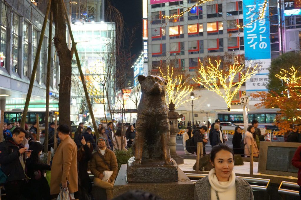 Qué ver en Shibuya 2 que ver en shibuya