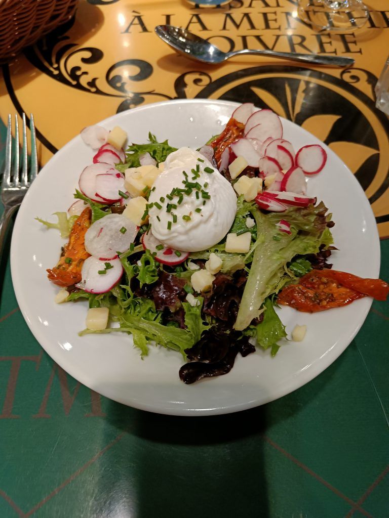 Bistrot Chez Rémy de Disneyland París 4 Bistrot Chez Rémy
