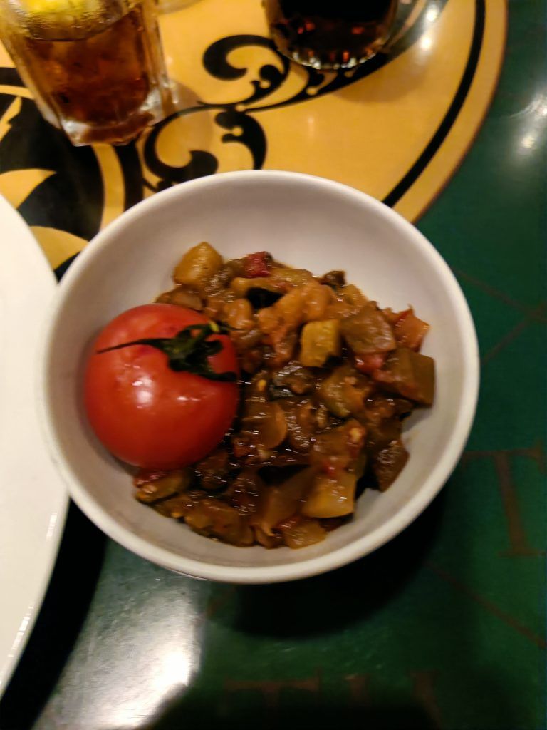 Bistrot Chez Rémy de Disneyland París 7 Francia