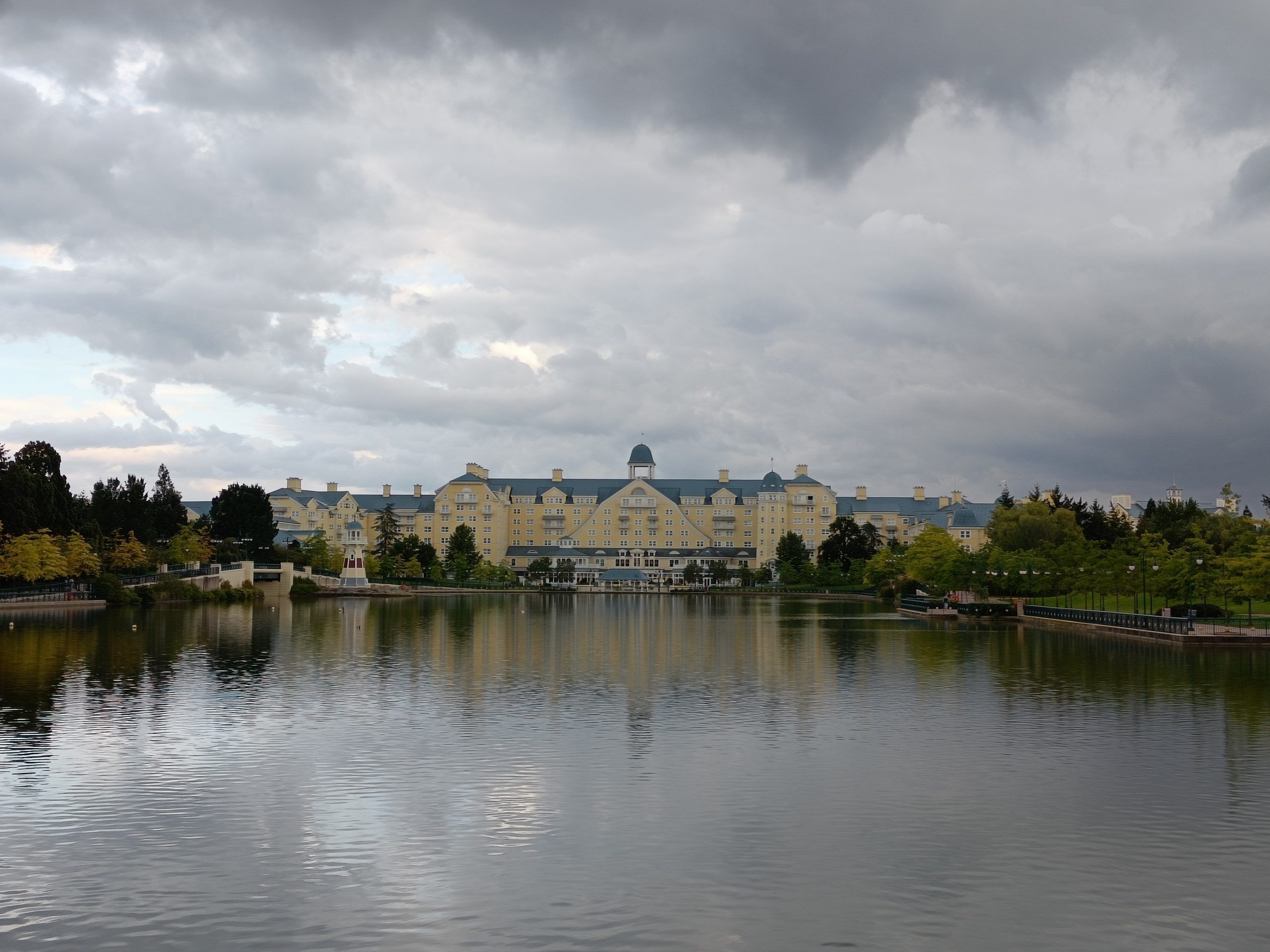 Disney Newport Bay Club de Disneyland París 1 Disneyland París