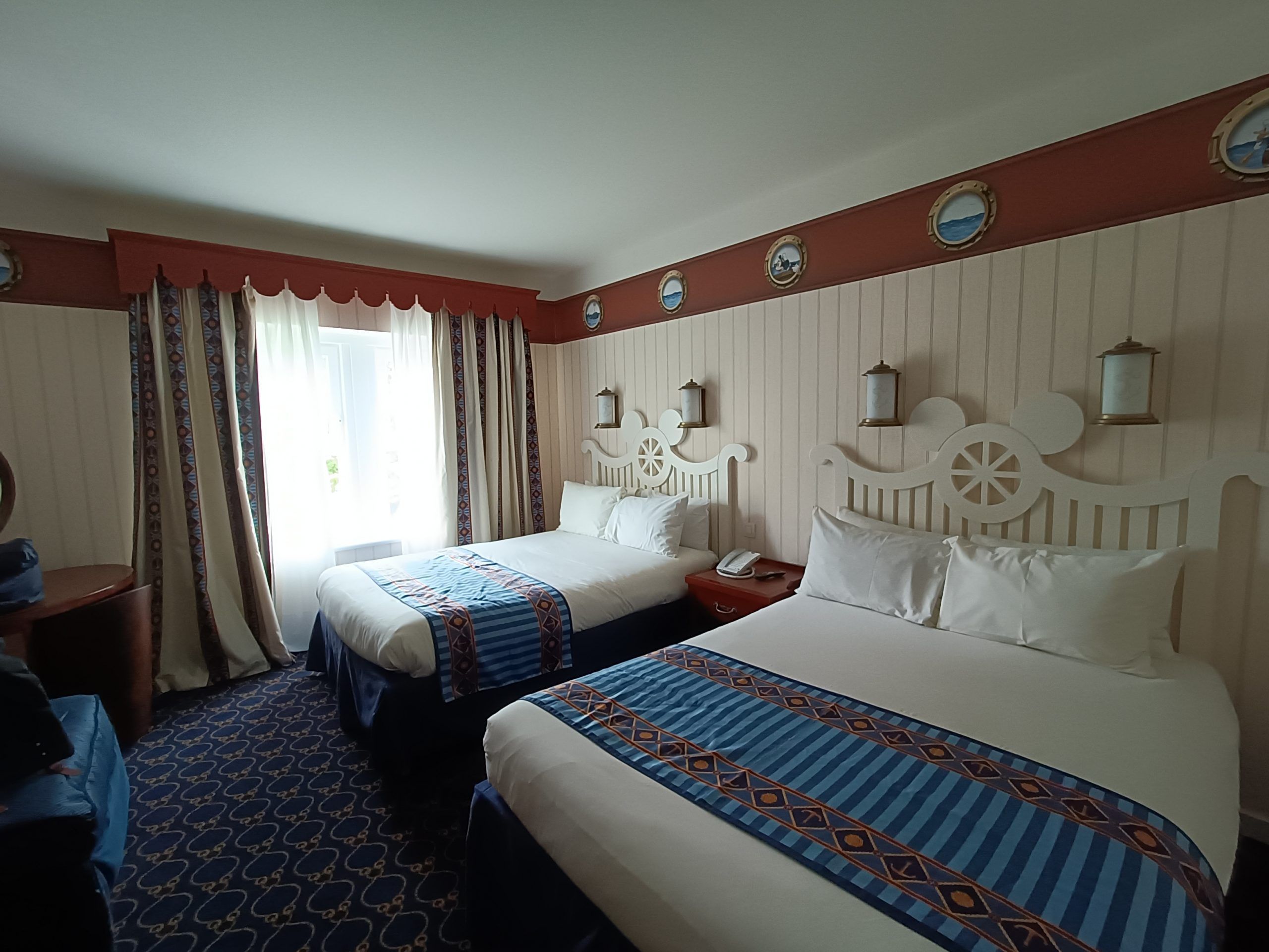 Disney Newport Bay Club de Disneyland París 3 Disney Newport Bay Club