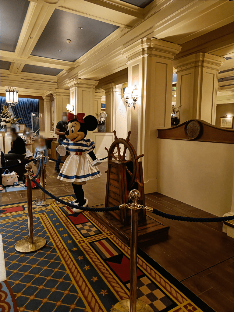 Disney Newport Bay Club de Disneyland París 14 Disneyland París