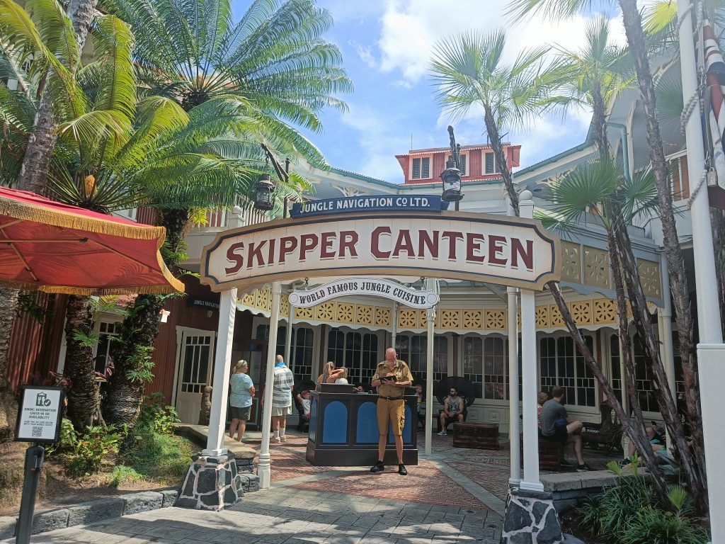 Restaurantes en Magic Kingdom 3 restaurantes en Magic Kingdom