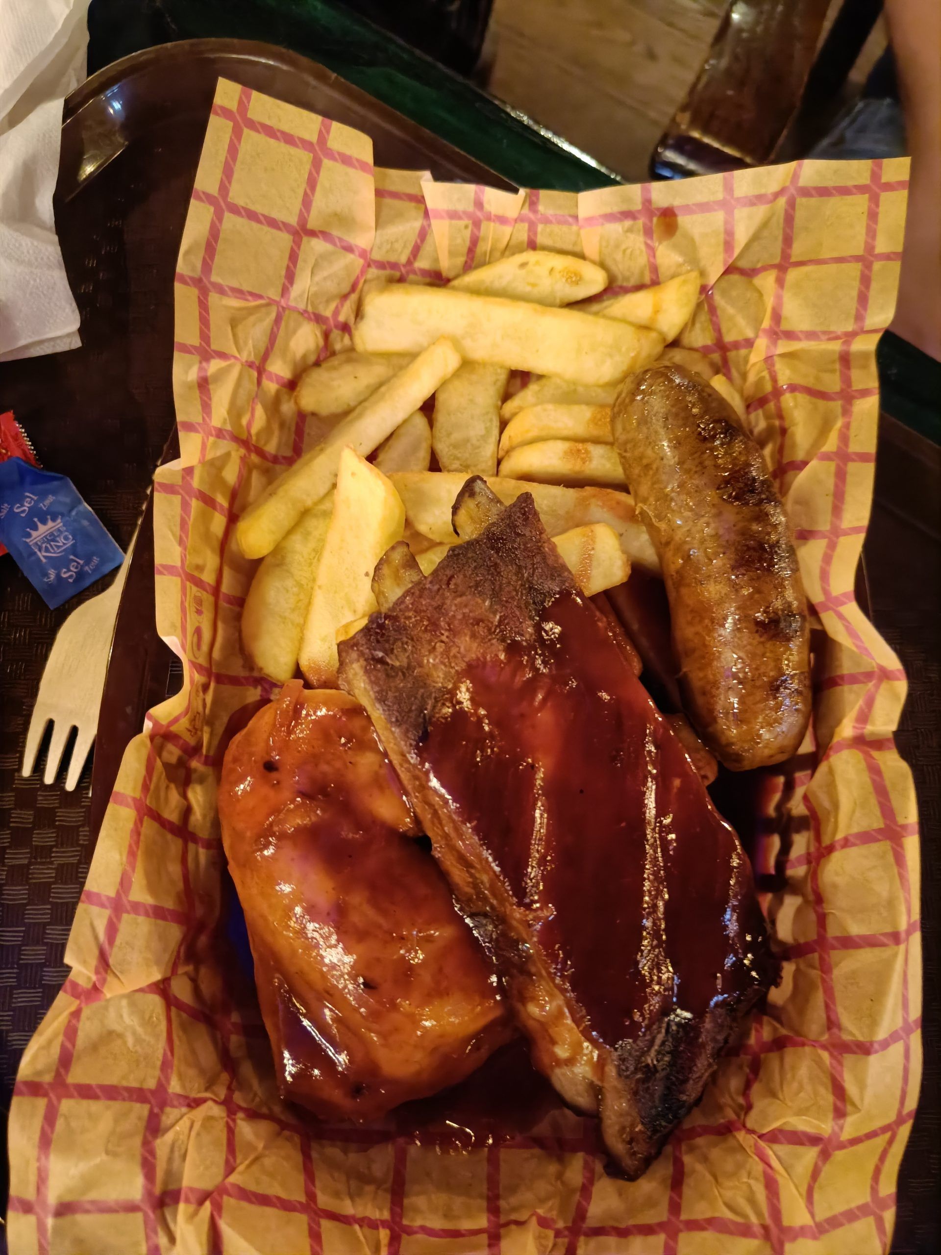 Cowboy Cookout Barbecue en Disneyland París 3 Disneyland París