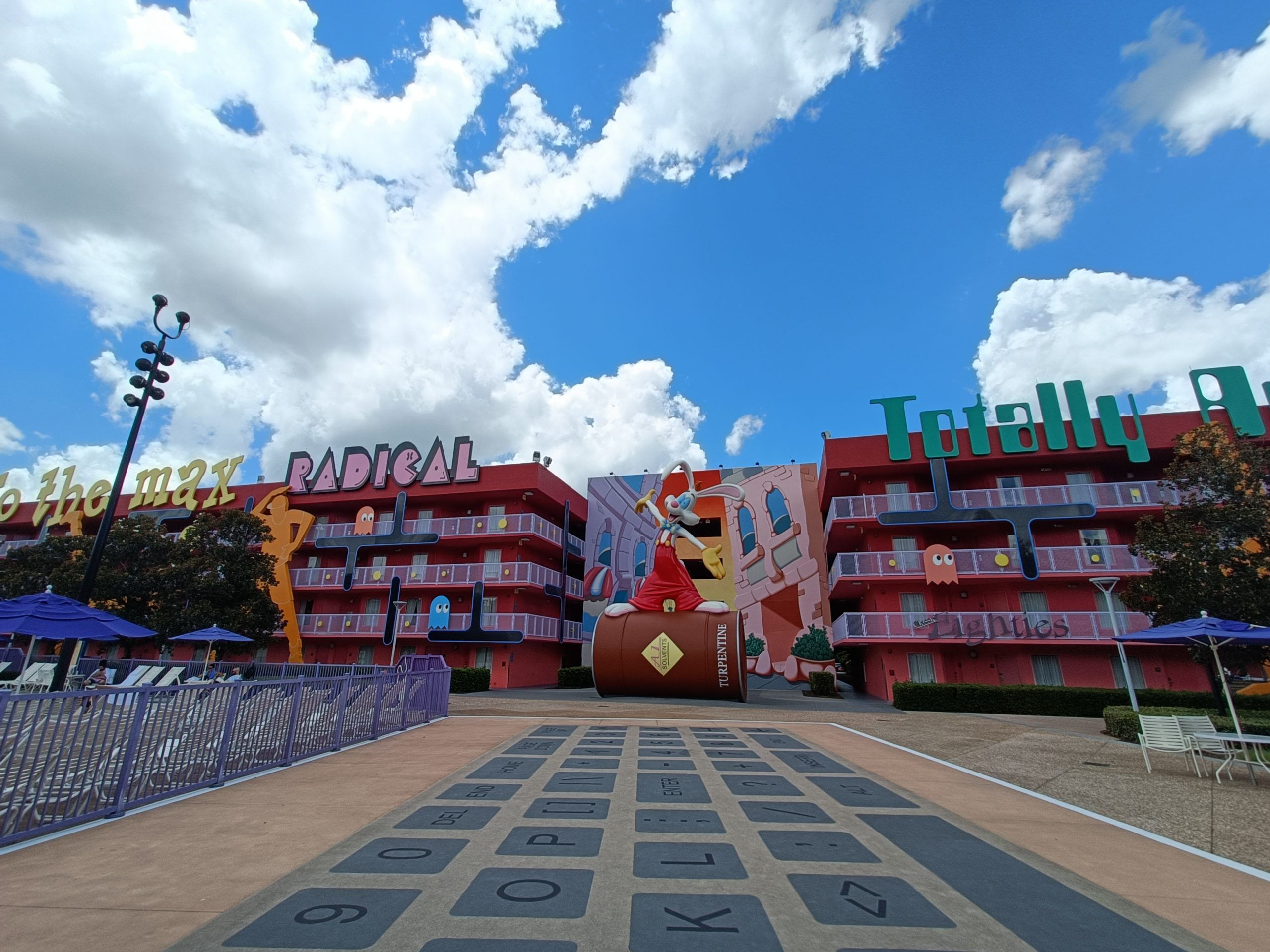 Disney's Pop Century Resort: nuestra experiencia 4 Disney's Pop Century Resort