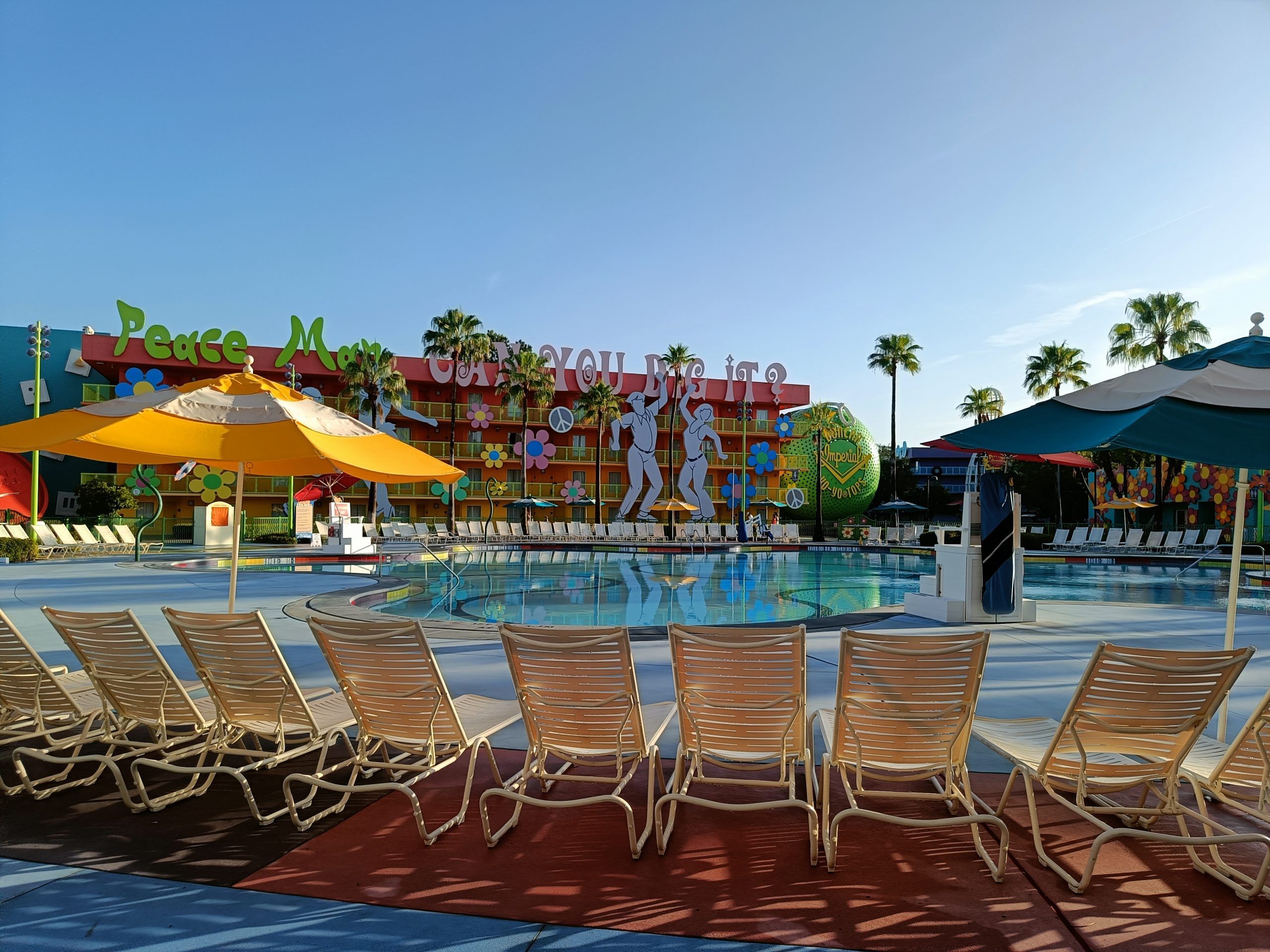 Disney's Pop Century Resort: nuestra experiencia 2 Disney's Pop Century Resort