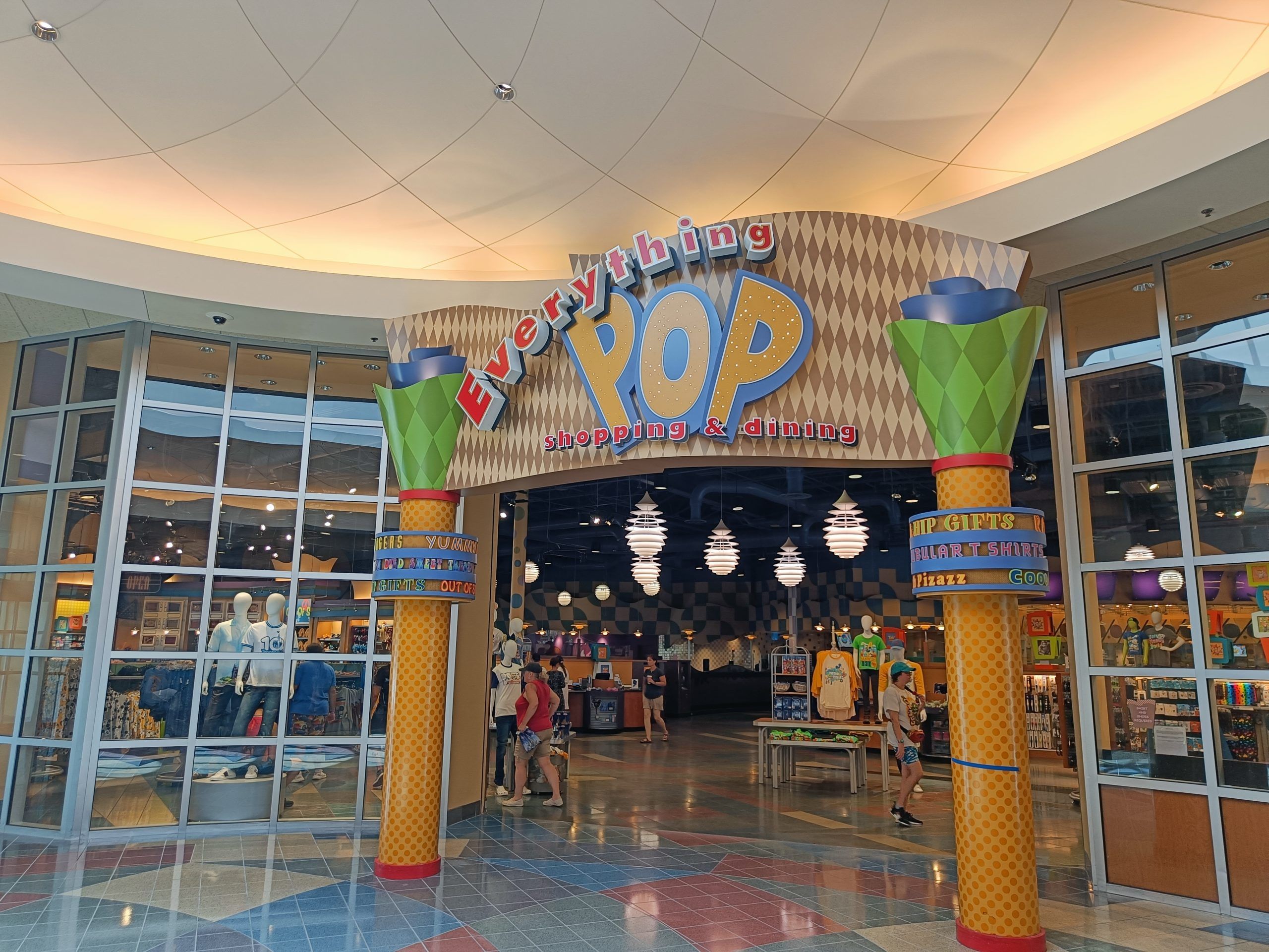 Disney's Pop Century Resort: nuestra experiencia 17 Disney's Pop Century Resort