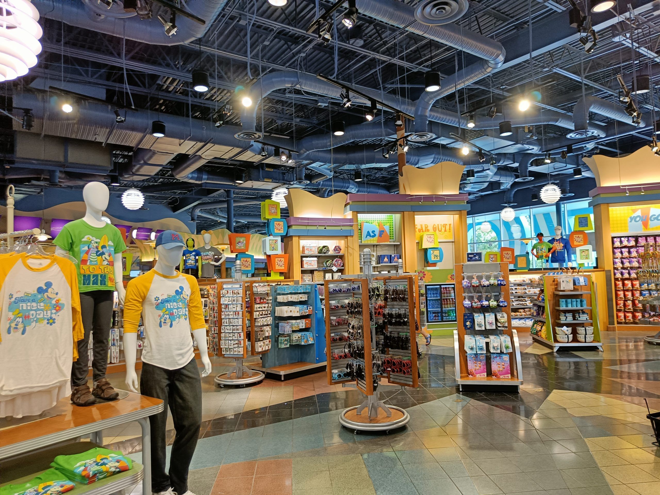 Disney's Pop Century Resort: nuestra experiencia 29 Disney's Pop Century