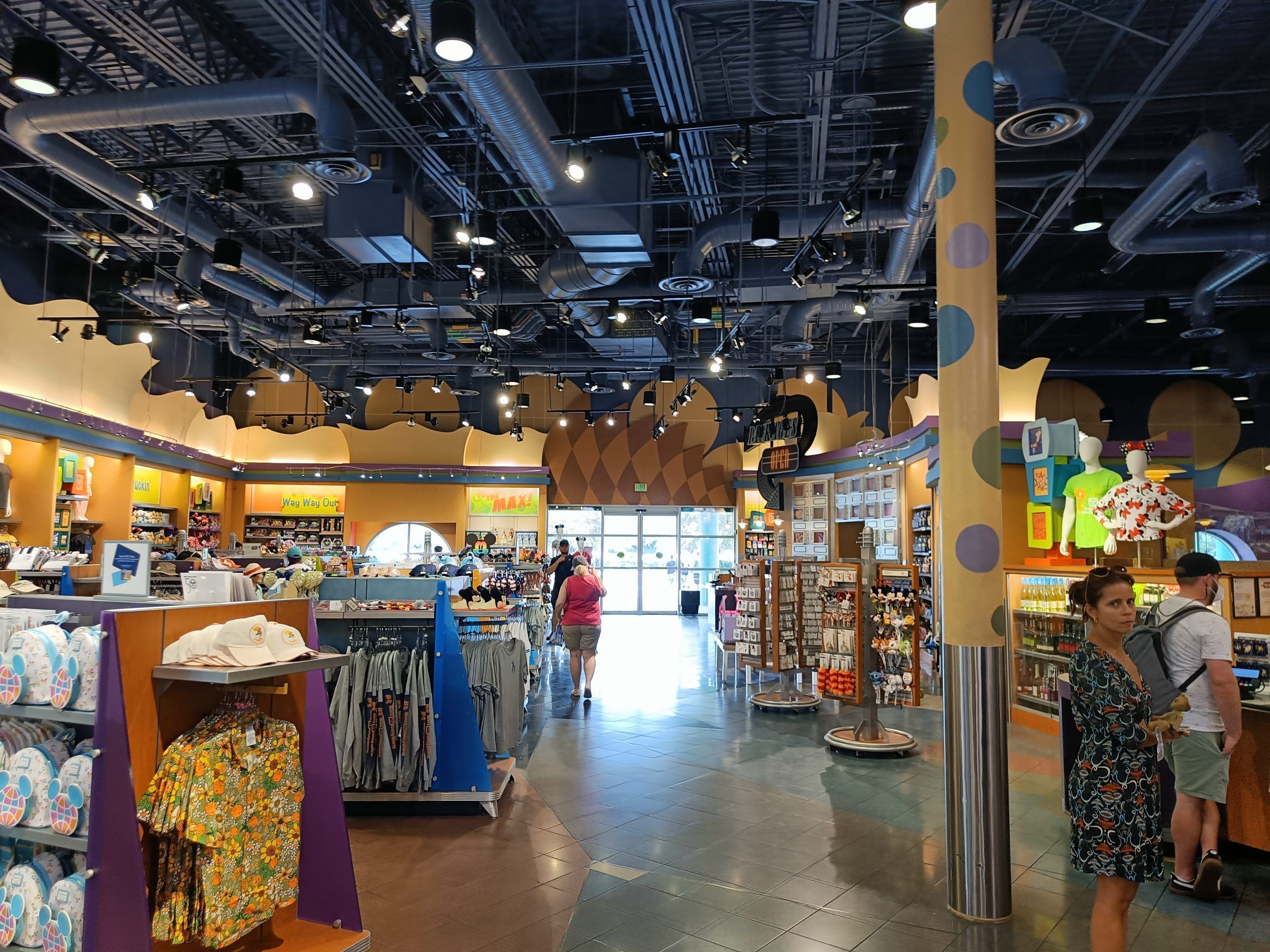 Disney's Pop Century Resort: nuestra experiencia 30 Disney's Pop Century