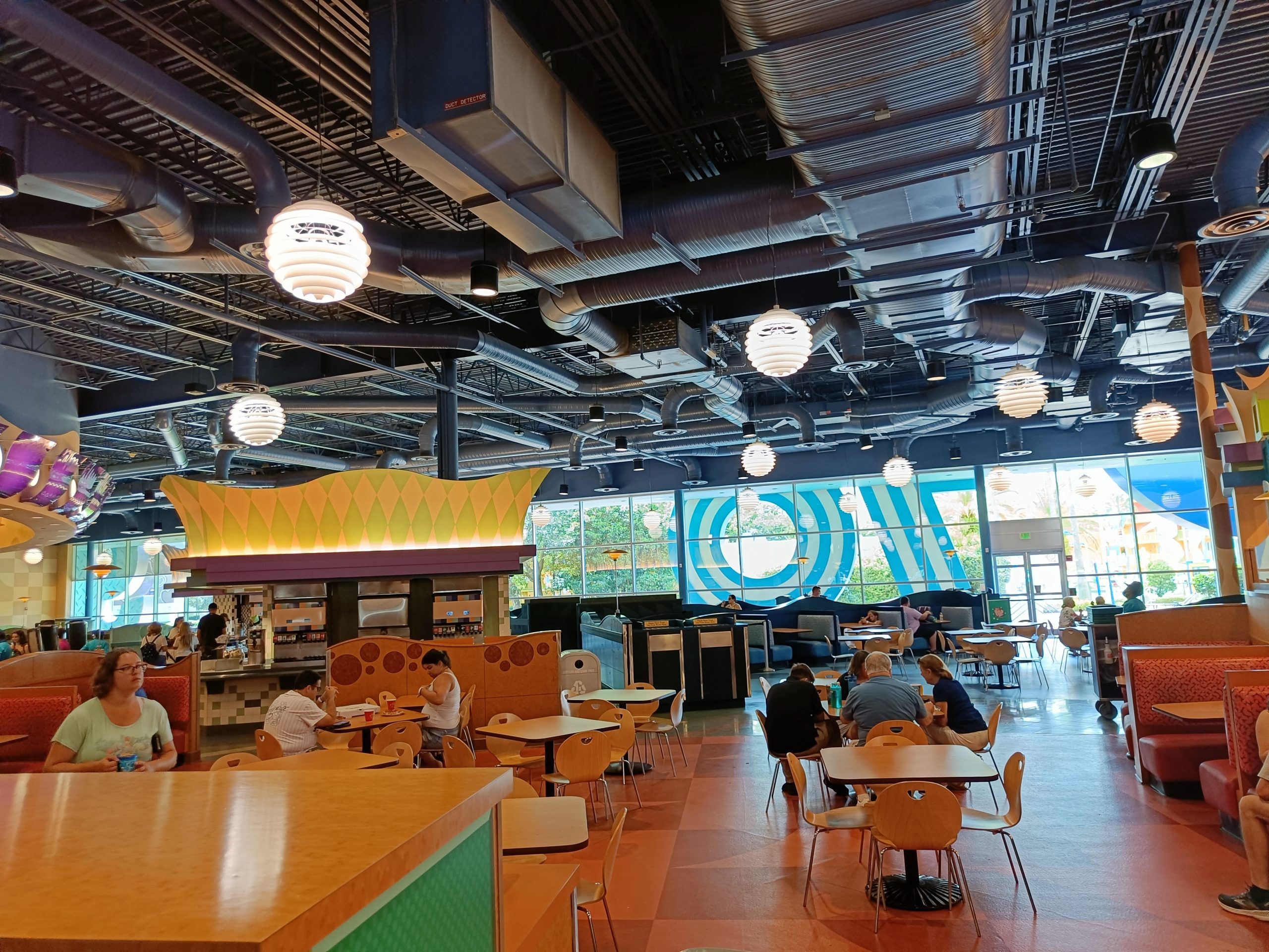 Disney's Pop Century Resort: nuestra experiencia 19 Walt Disney World