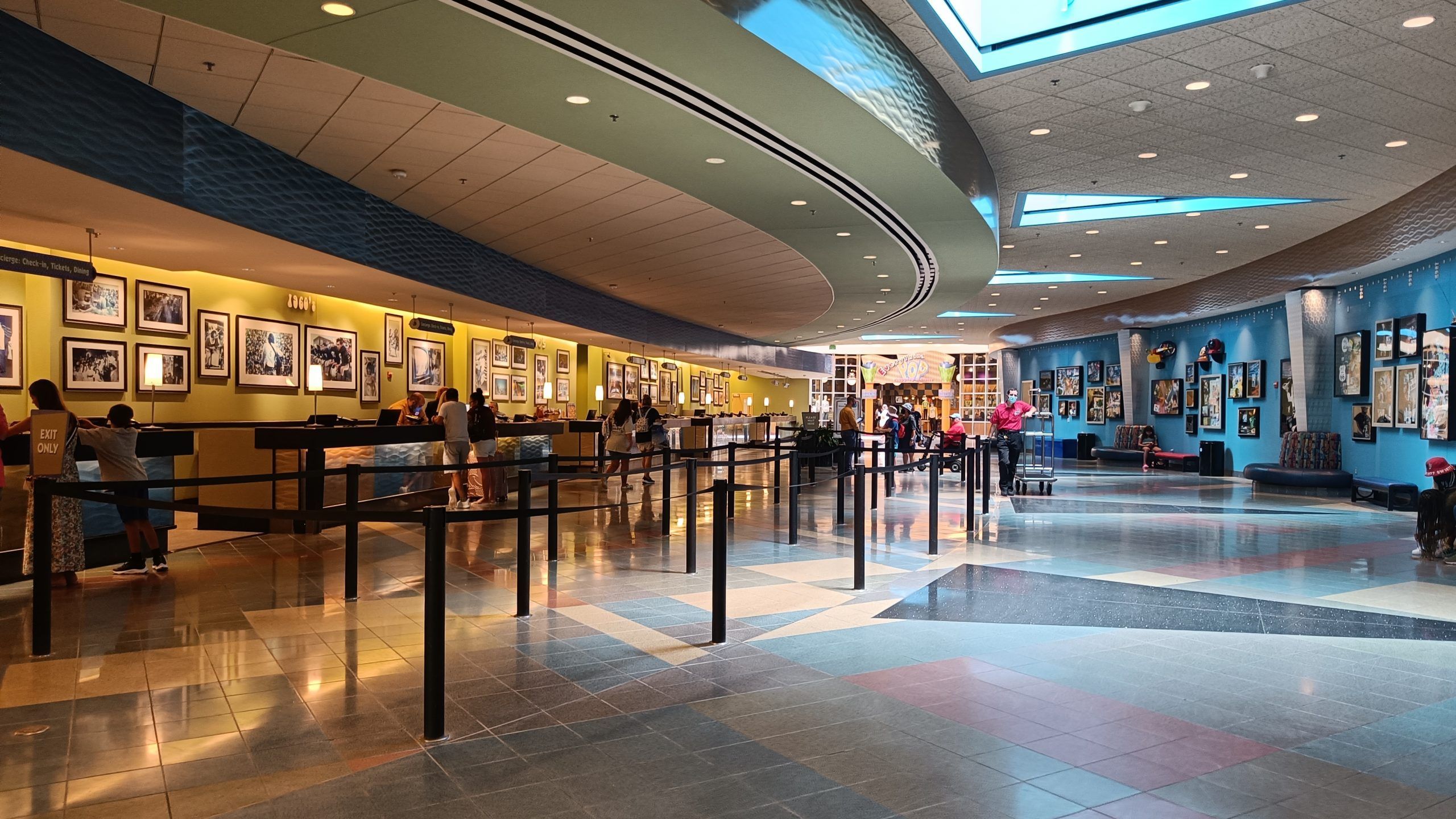 Disney's Pop Century Resort: nuestra experiencia 5 Disney's Pop Century