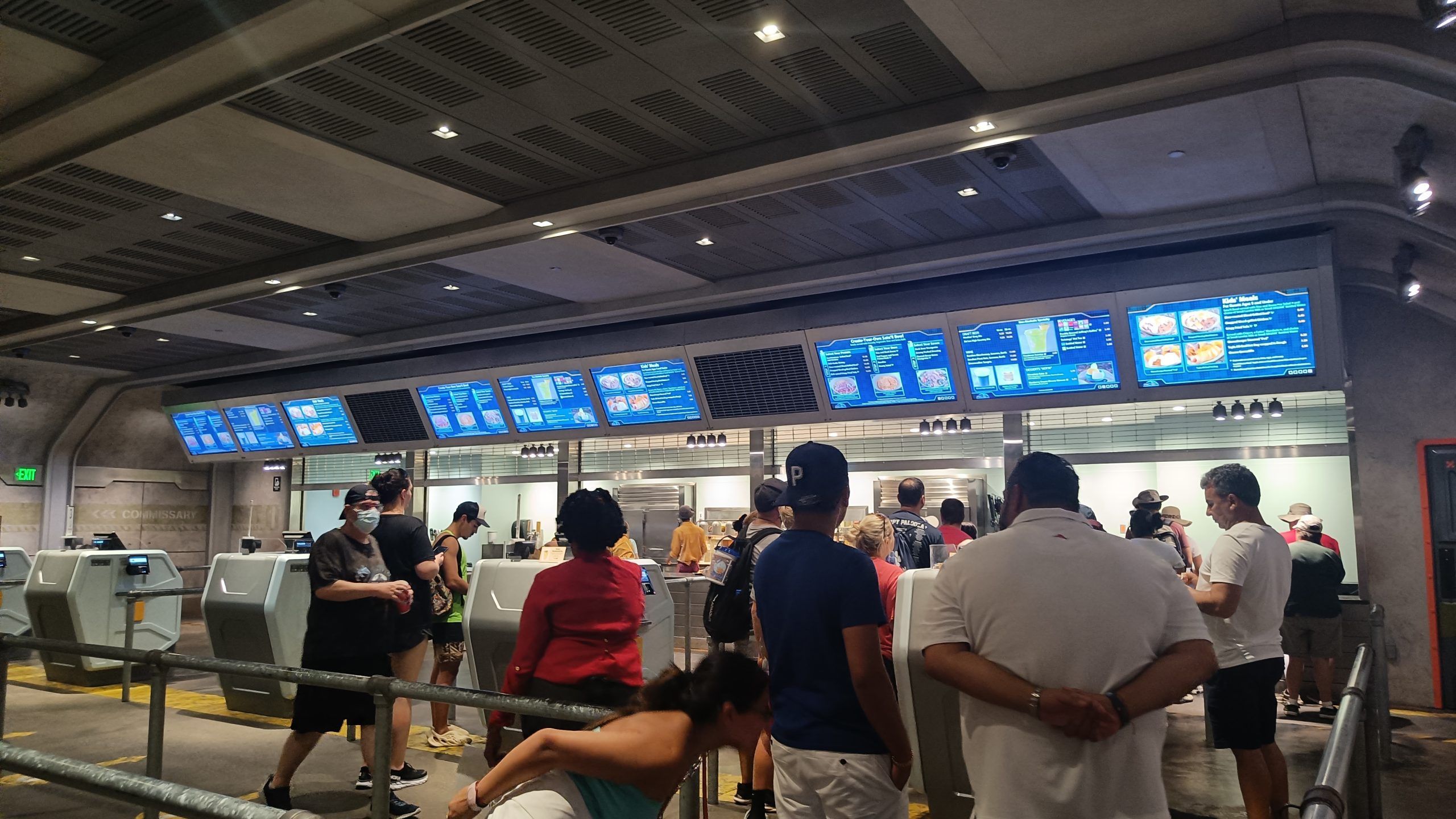 Satu'li Canteen de Animal Kingdom 2 Orlando