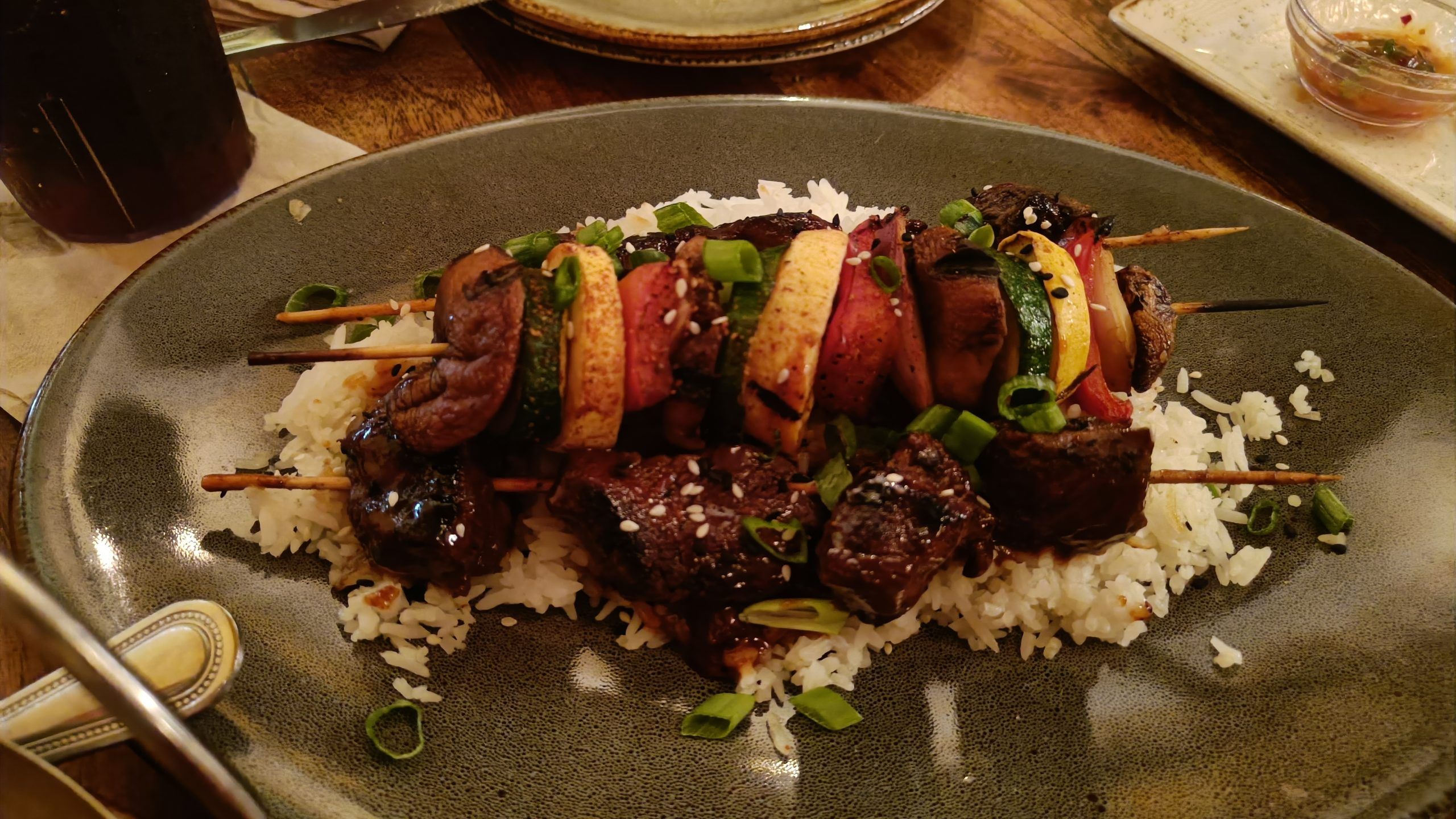 Yak & Yeti Restaurant de Animal Kingdom: sabores exóticos con ambiente íntimo 5 Yak & Yeti de Animal Kingdom