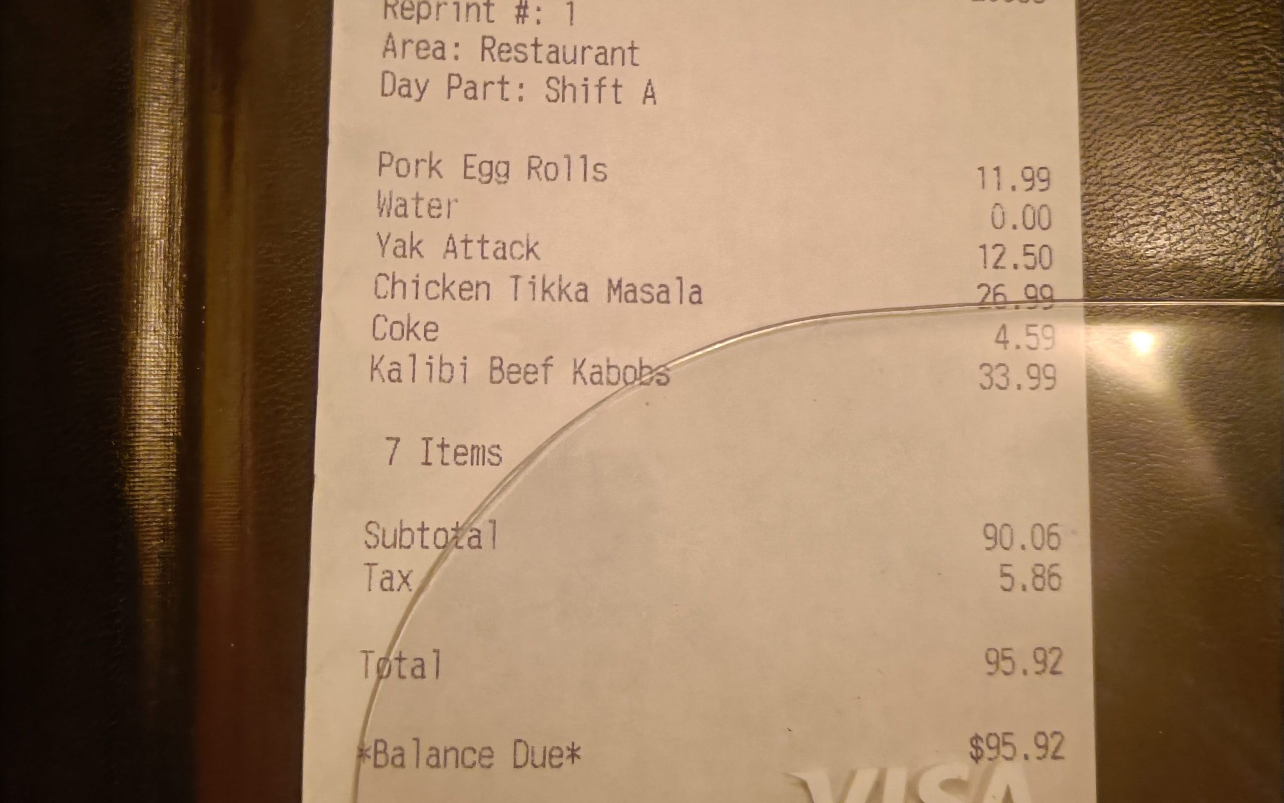 Yak & Yeti Restaurant de Animal Kingdom: sabores exóticos con ambiente íntimo 8 Yak & Yeti Restaurant