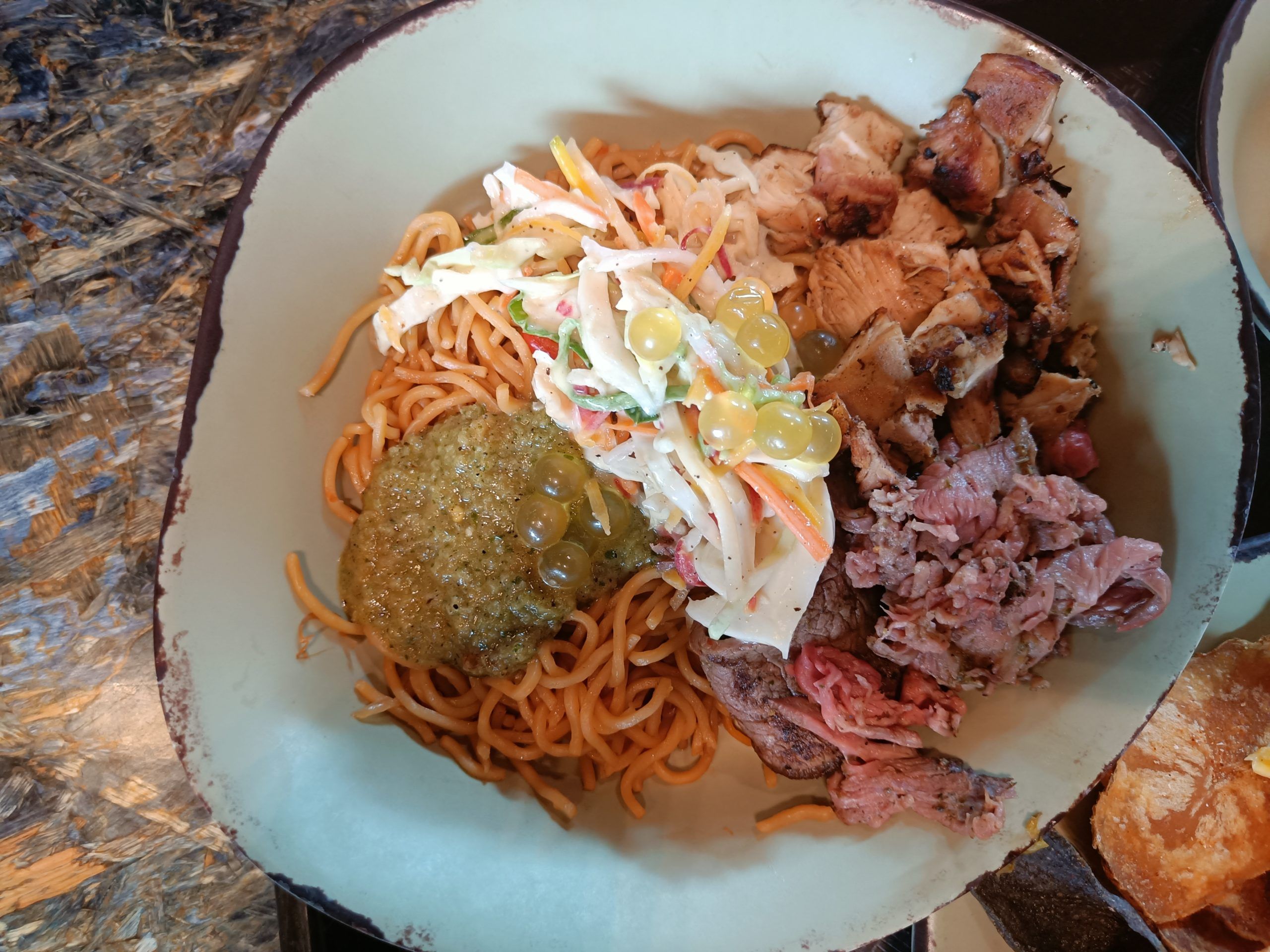 Satu'li Canteen de Animal Kingdom 4 satu'li canteen de Animal Kingdom