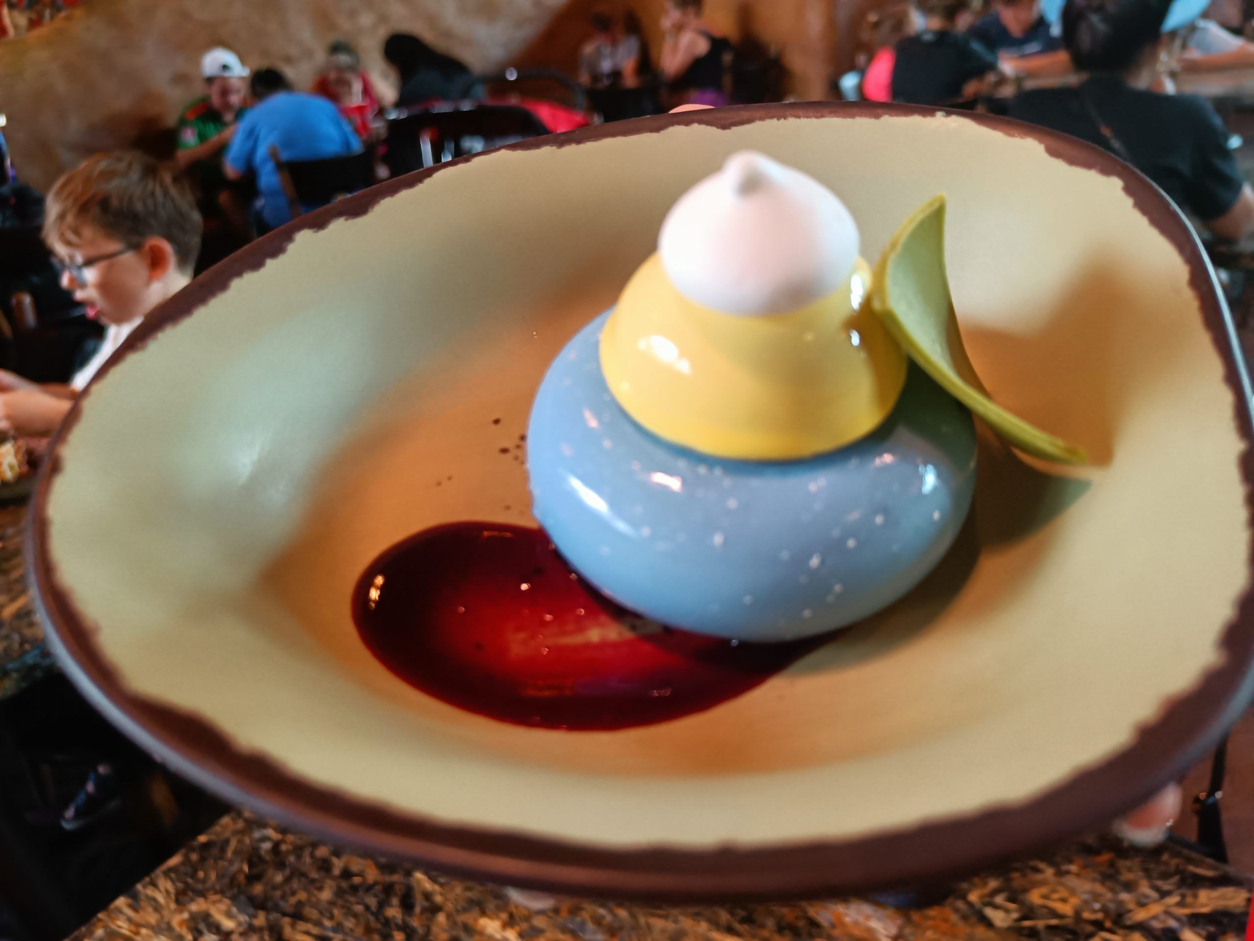 Satu'li Canteen de Animal Kingdom 6 satu'li canteen de Animal Kingdom