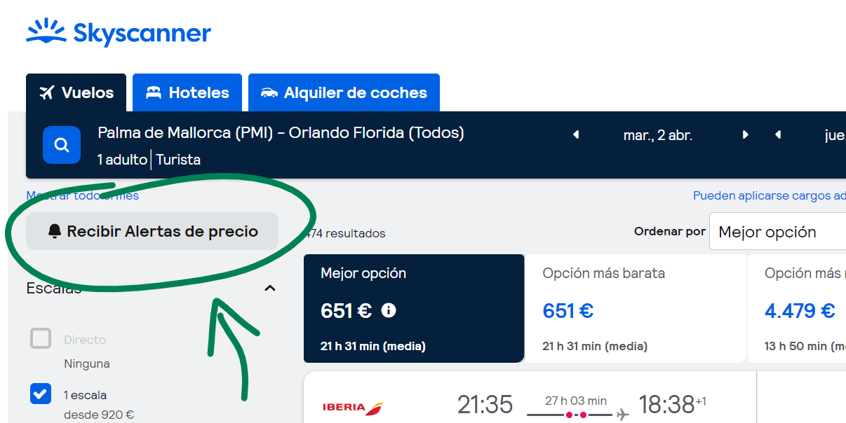 Trucos para ahorrar en tu viaje a Orlando 2 ahorrar en tu viaje a Orlando