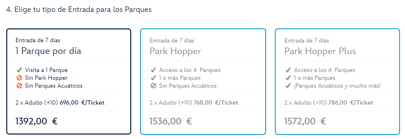 Trucos para ahorrar en tu viaje a Orlando 11 Orlando