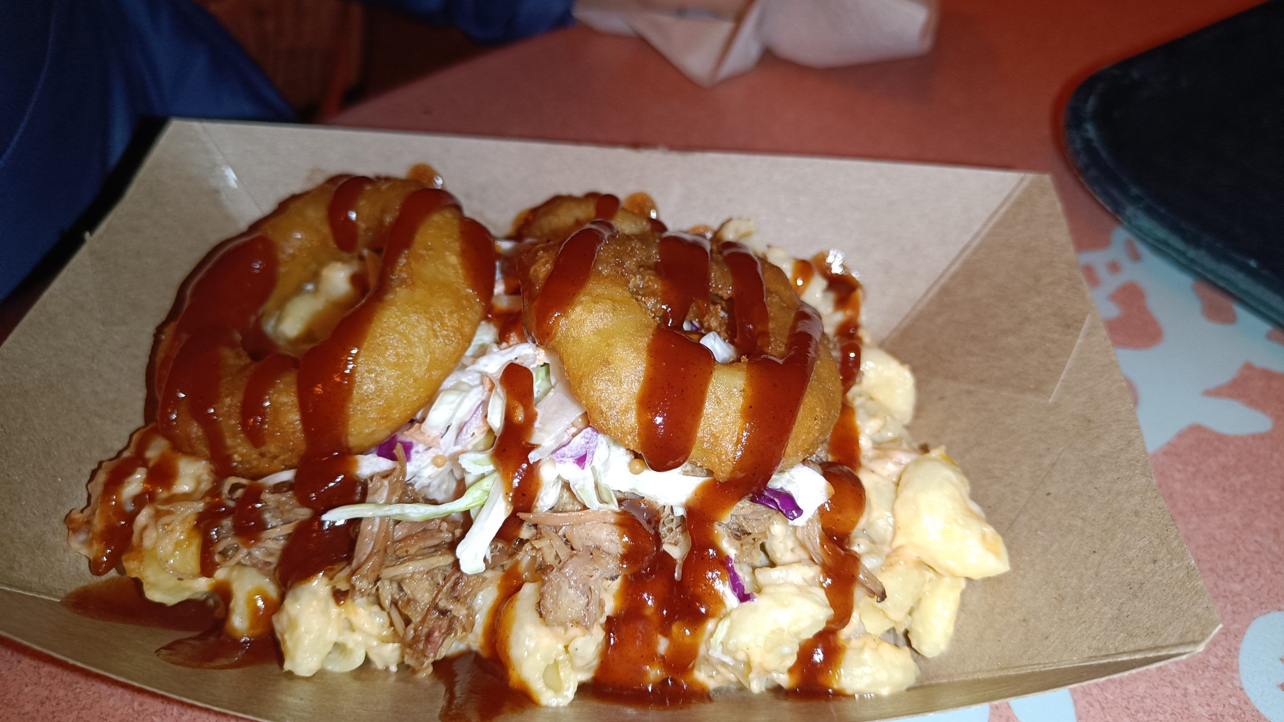 Flame Tree Barbecue en Animal Kingdom 6 Flame Tree Barbecue