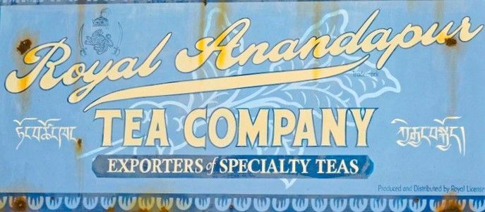 Royal Anandapur Tea Company en Animal Kingdom 1 Walt Disney World