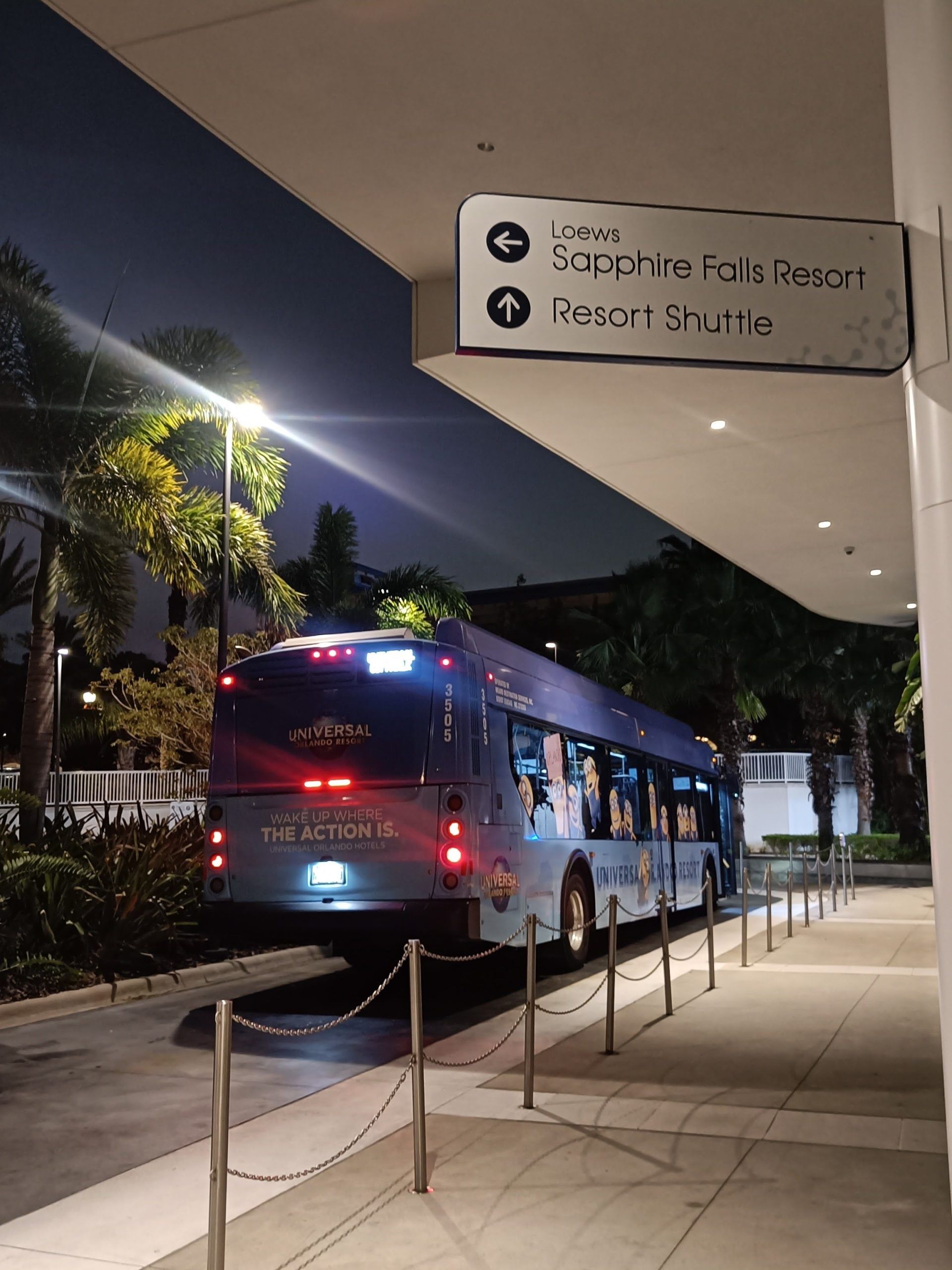 Universal's Aventura Hotel en Orlando 19 Orlando