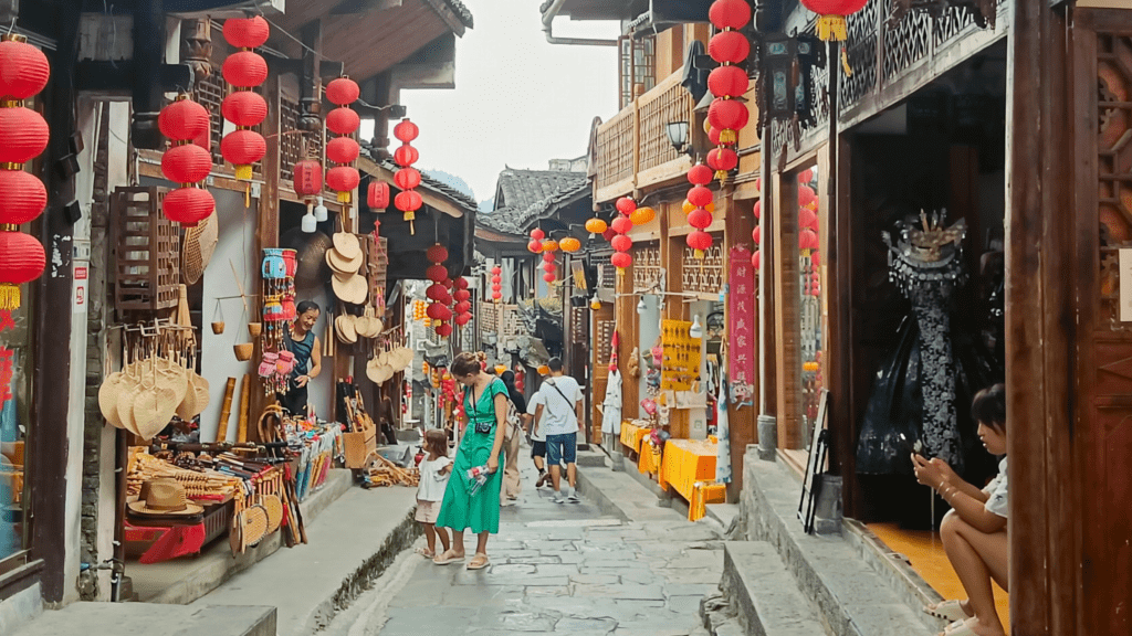 Presupuesto para viajar a China y Hong Kong 21 días 18 China