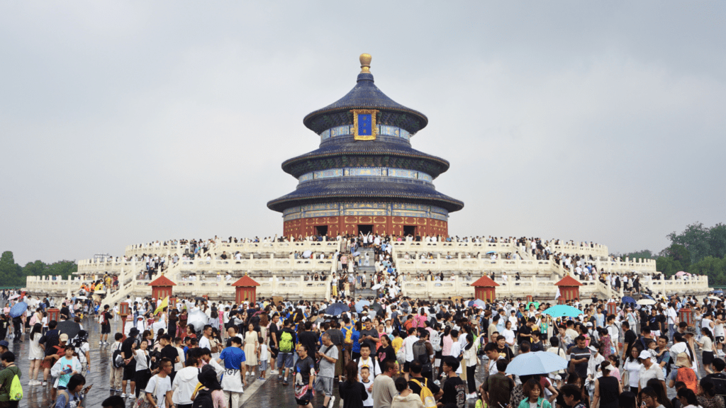 presupuesto para viajar a china