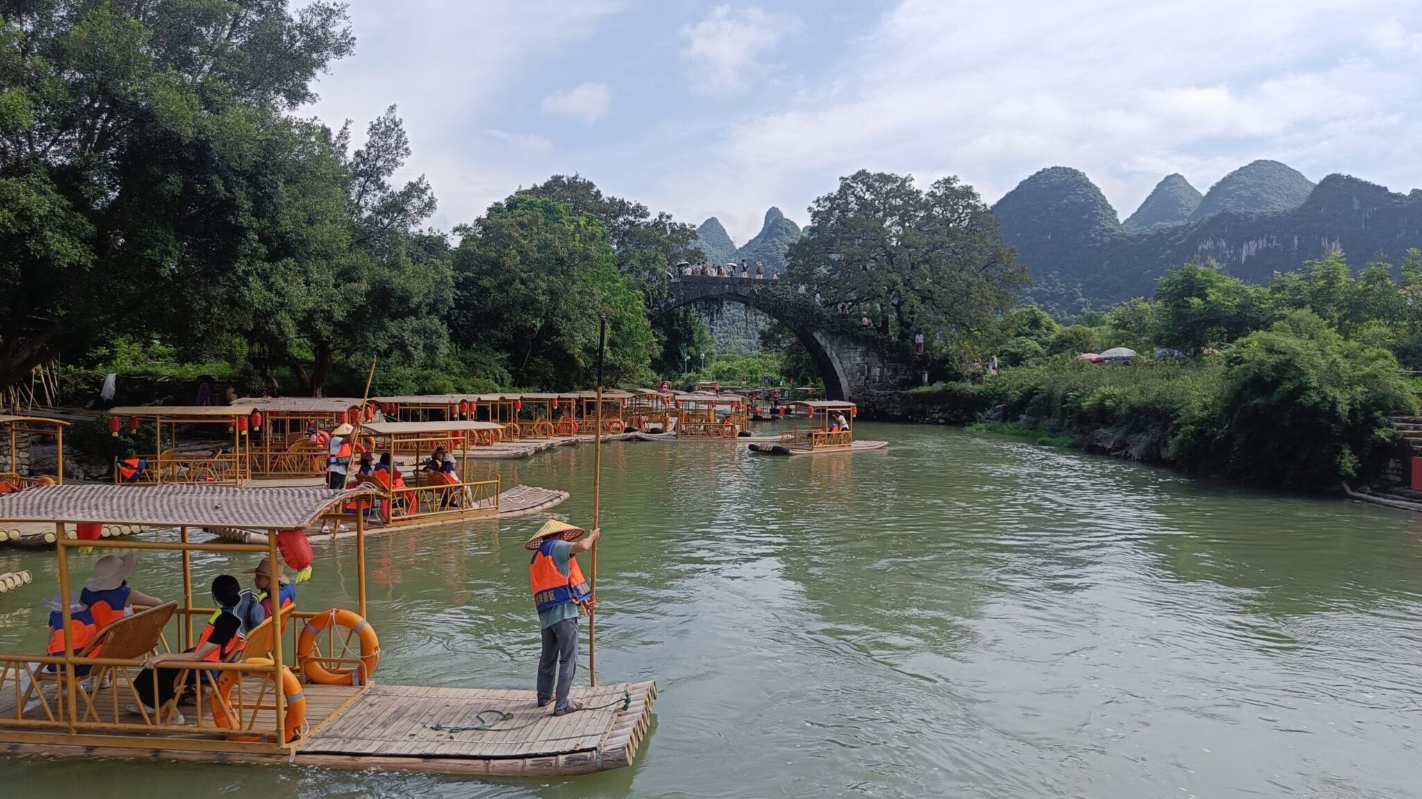 China