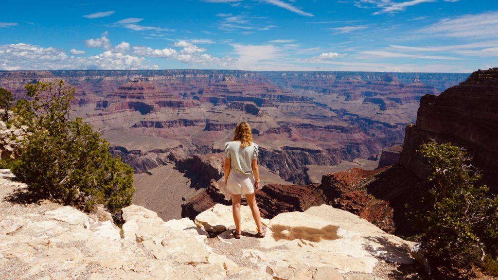 Ruta por la Costa Oeste de Estados Unidos en 19 días 6 Grand Canyon, una visita inolvidable en una ruta por la Costa Oeste de Estados Unidos