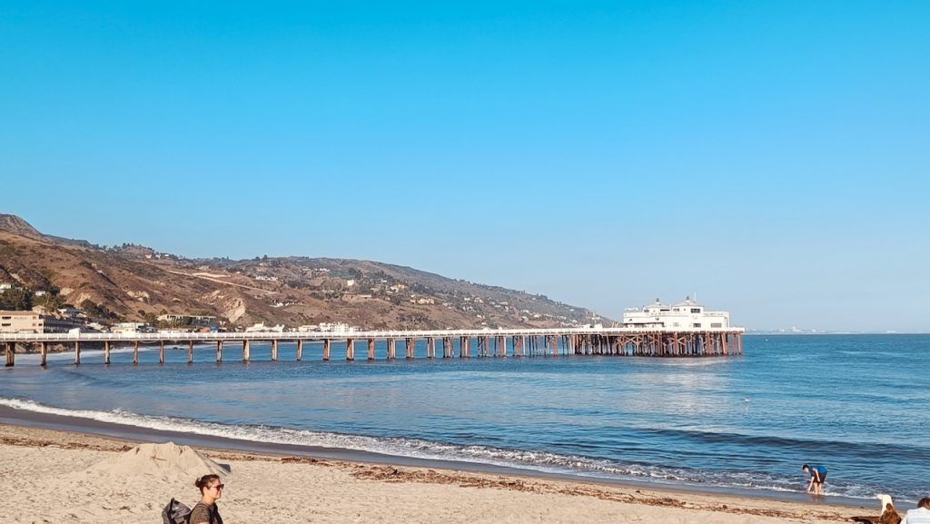 Ruta por la Costa Oeste de Estados Unidos en 19 días 17 Malibu Beach, una visita imprescindible en una ruta por la Costa Oeste de Estados Unidos