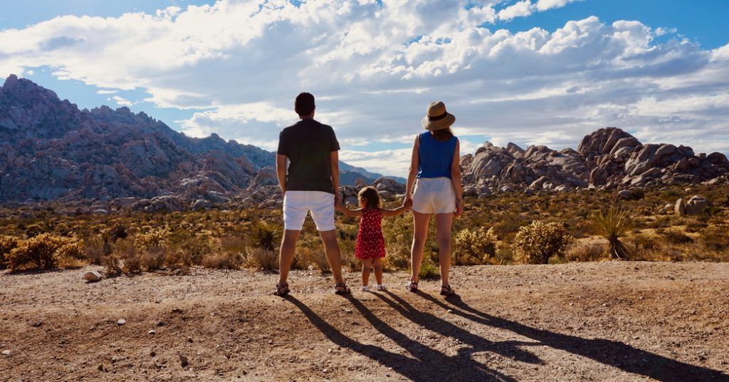 Ruta por la Costa Oeste de Estados Unidos en 19 días 4 Desierto de Mojave