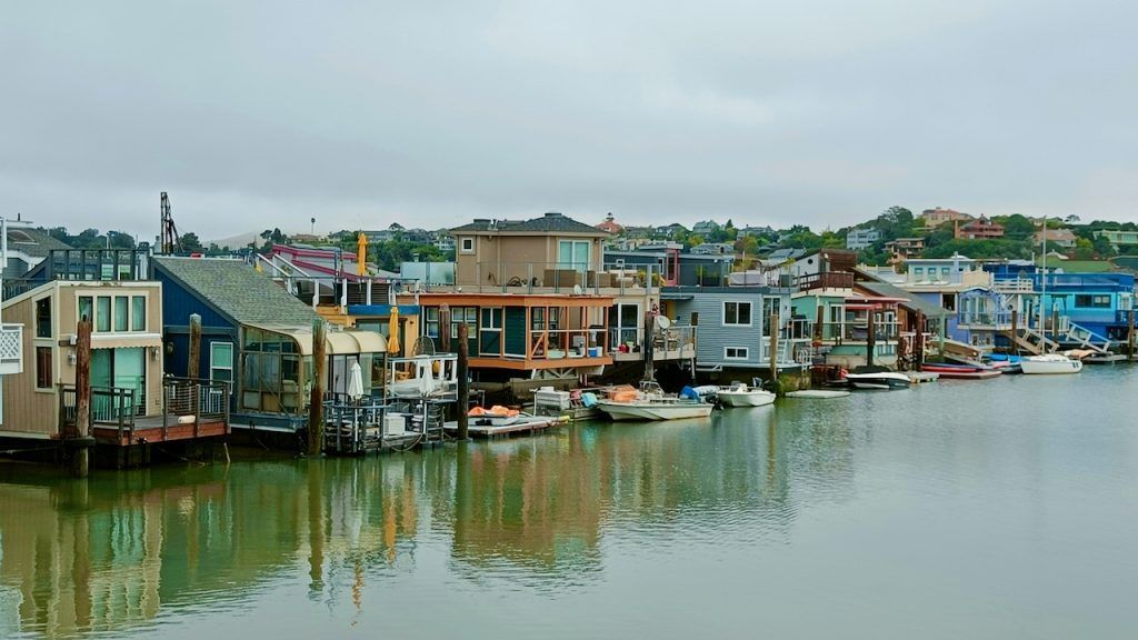 Ruta por la Costa Oeste de Estados Unidos en 19 días 15 Sausalito San Francisco