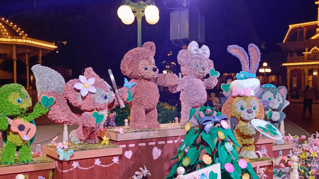Hong Kong Disneyland: La Guía Esencial para disfrutar del primer parque Disney en Asia (2026) 2 duffy and friends hong kong disneyland