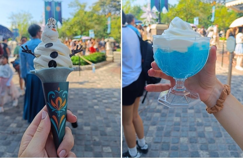 Hong Kong Disneyland: La Guía Esencial para disfrutar del primer parque Disney en Asia (2026) 16 Hong Kong disneyland Northern Treats