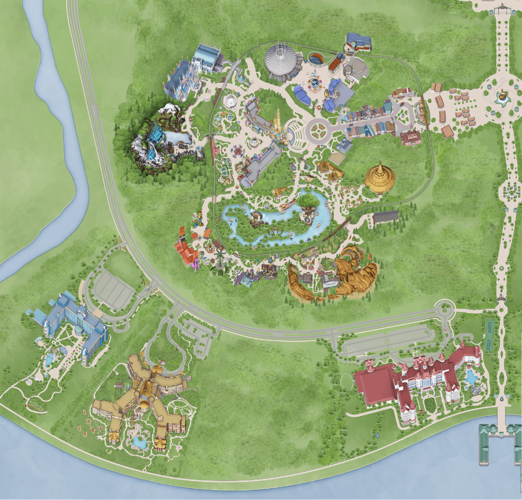 Hong Kong Disneyland: La Guía Esencial para disfrutar del primer parque Disney en Asia (2026) 7 Hong Kong