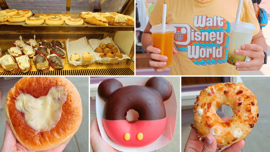 Hong Kong Disneyland: La Guía Esencial para disfrutar del primer parque Disney en Asia (2026) 15 hong kong disneyland main street bakery