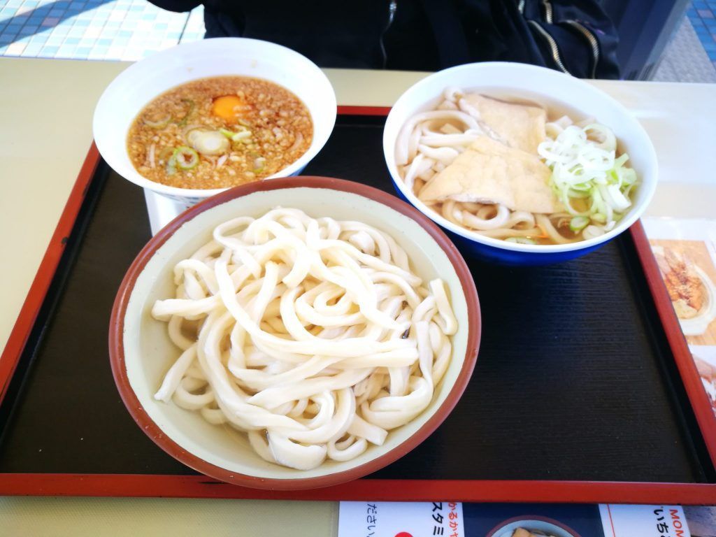 Comida típica de Japón: platos que debes probar + dónde los comimos (y nuestra guía completa en PDF) 9 fideos udon