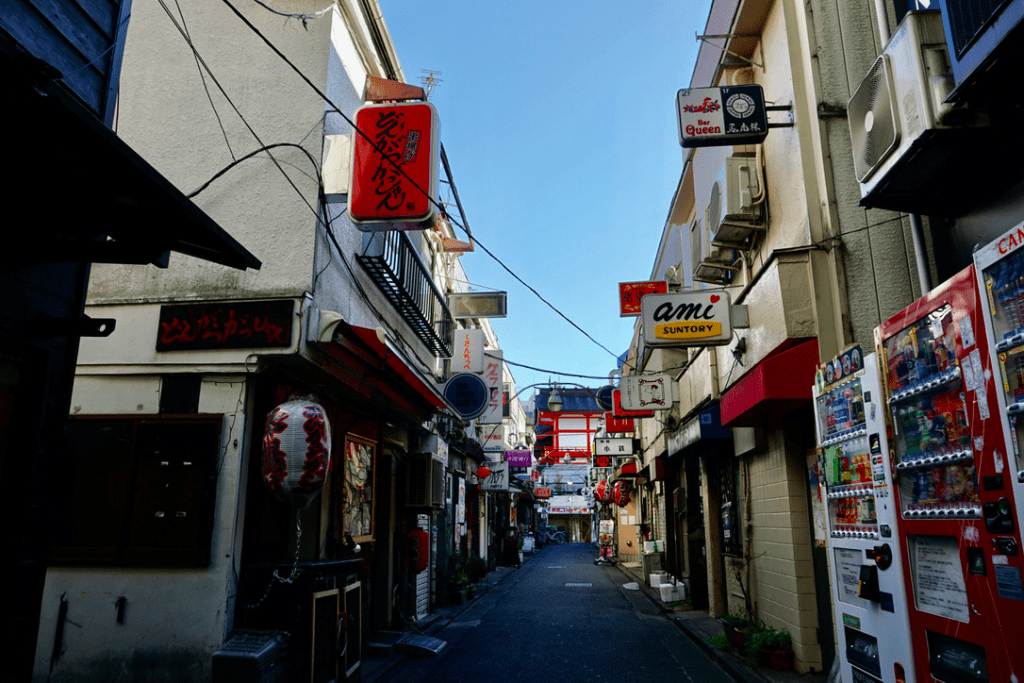 Qué ver en Shinjuku 5 Japón