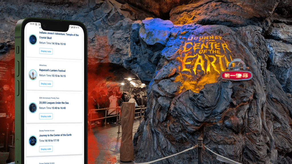 Precio de Tokyo Disney Resort: ¿Cuánto cuesta visitar el parque en 2025? 4 Precio de Tokyo Disney Resort Disney Premier Acess