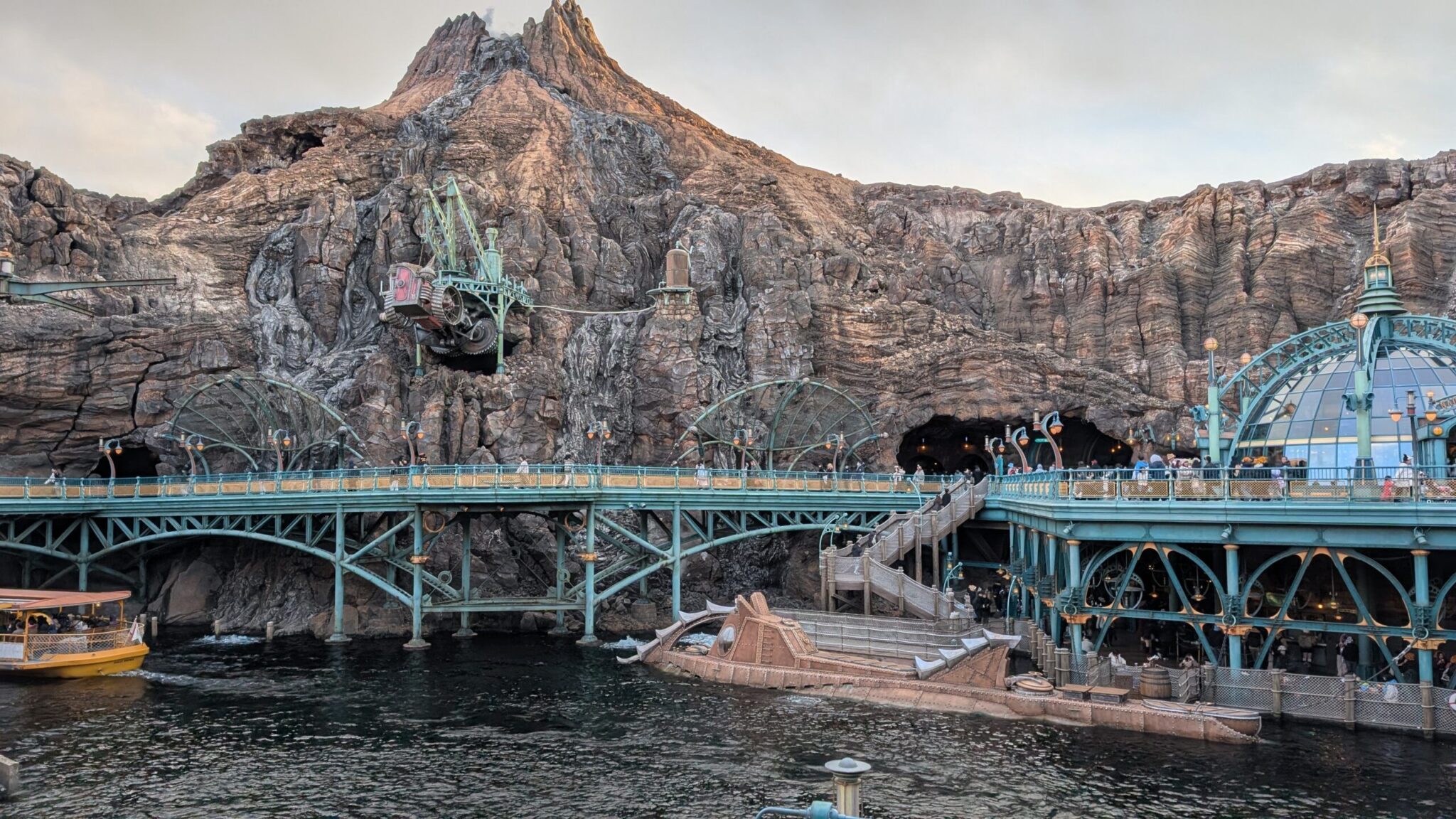 Tokyo Disney Resort dentro de una ruta por Japón en familia