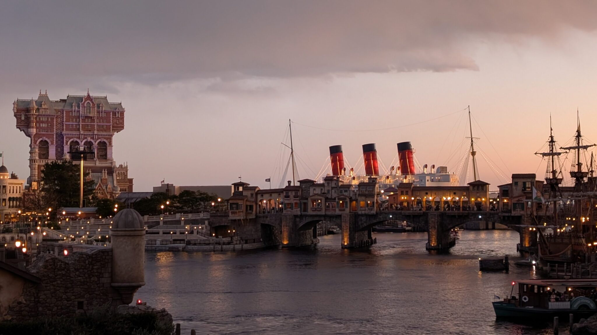 Precio de Tokyo Disney Resort: ¿Cuánto cuesta visitar el parque en 2025? 2 Tokyo Disney Resort