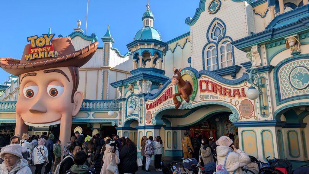 Precio de Tokyo Disney Resort: ¿Cuánto cuesta visitar el parque en 2025? 1 Tokyo Disney Resort