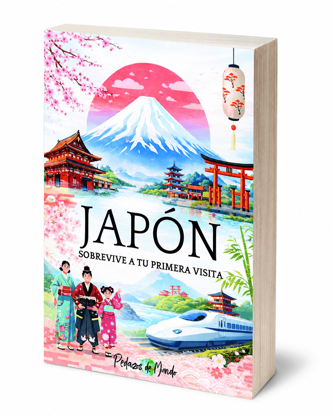Guía PDF de Japón: sobrevive a tu primera visita
