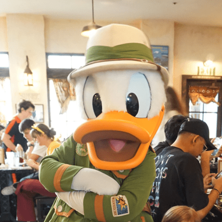 10 Walt Disney World