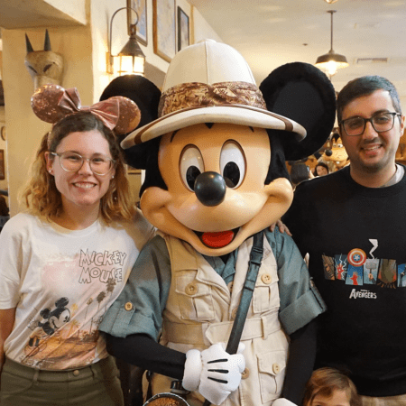 12 Walt Disney World